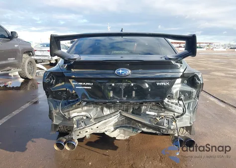 2022 Subaru Wrx Premium из США, поврежденный, VIN JF1VBAF66N9029223